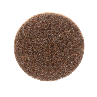 Scotch-Brite Roloc Surface Conditioning Disc, SC-DR, A/O Coarse, TR, 2
in