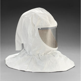 3M Hood Assembly H-412/07044(AAD), with Collar and Hardhat 1 EA/Case