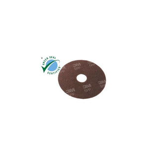 Scotch-Brite Surface Preparation Pads SPP, Brown, 380 mm, 15 in