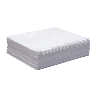 3M Petroleum Sorbent Pad T-151, 200 Pads/Case