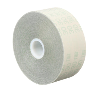 3M Microfinishing Film Roll 372L, 30 Mic 5MIL, 8 in x 150 ft x 3 in