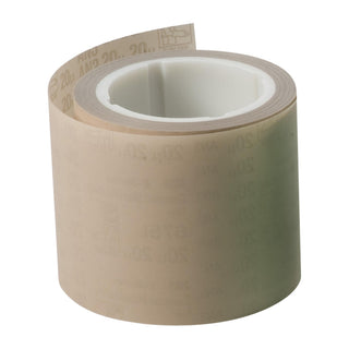 3M Diamond Microfinishing Film Roll 675L, 20 Mic 5MIL, Beige