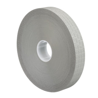 3M Microfinishing Film Roll 372L, 30 Mic 5MIL, 2-3/4 in x 164 ft x 1 in