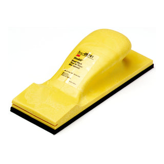 3M Hookit Hand Block, 05741, 2-3/4 in x 7-3/4 in