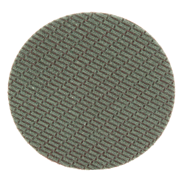 3M Trizact Hookit Cloth Disc 337DC, 5 in x NH A300 X-weight, Die
500X