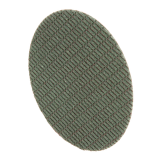 3M Trizact Hookit Cloth Disc 337DC, 5 in x NH A300 X-weight, Die
500X