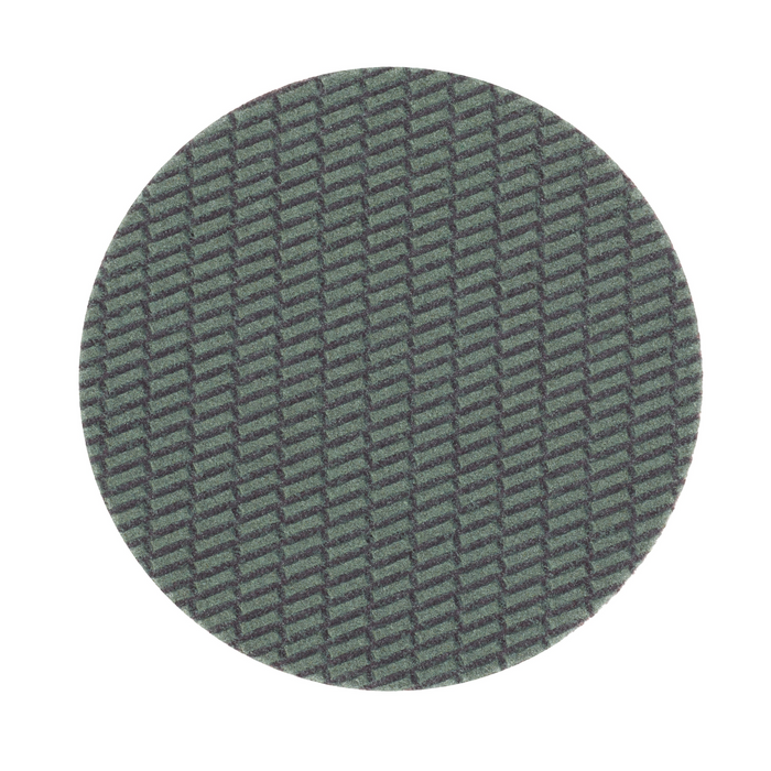 3M Trizact Hookit Cloth Disc 337DC, 6 in x NH, A160 X-weight