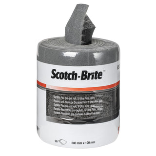 Scotch-Brite Durable Flex Roll, 50 in x 30 yd A FIN