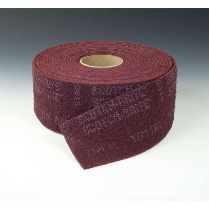 Scotch-Brite Durable Flex Roll, 50 in x 30 yd A MED, 1 ea/Pallet,
