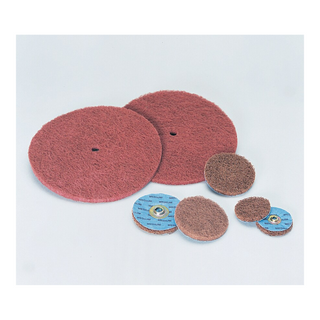 Standard Abrasives Quick Change Buff and Blend GP Disc, 840115, A/O VF,
TSM