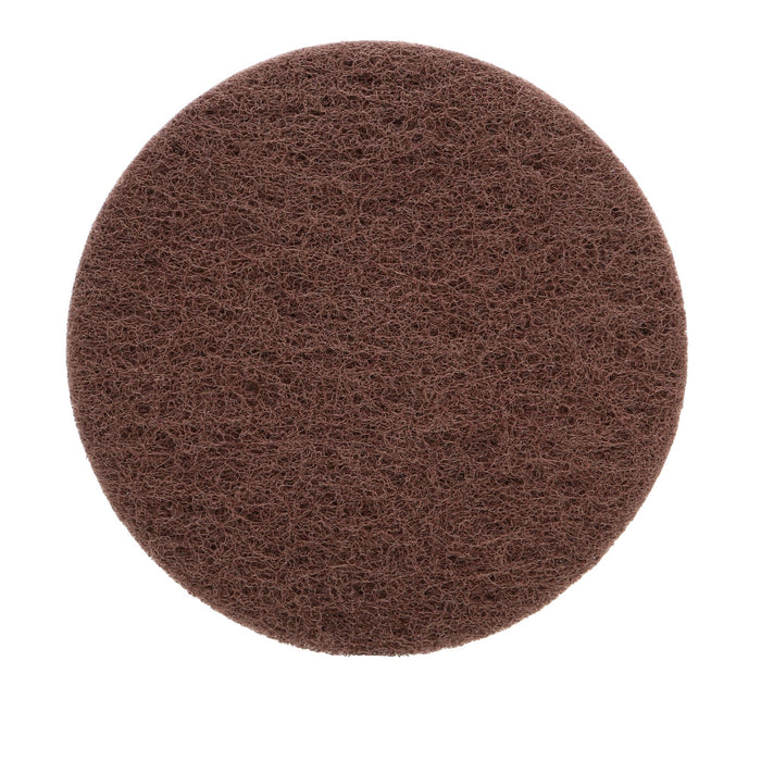 Standard Abrasives Cleaning Disc 840701, 6 in x 1/2 in, 5/Pac