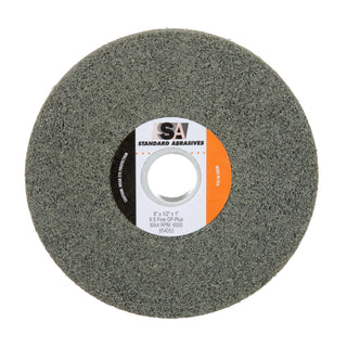 Standard Abrasives GP Plus Wheel 854053, 6 in x 1/2 in x 1 in 9S FIN