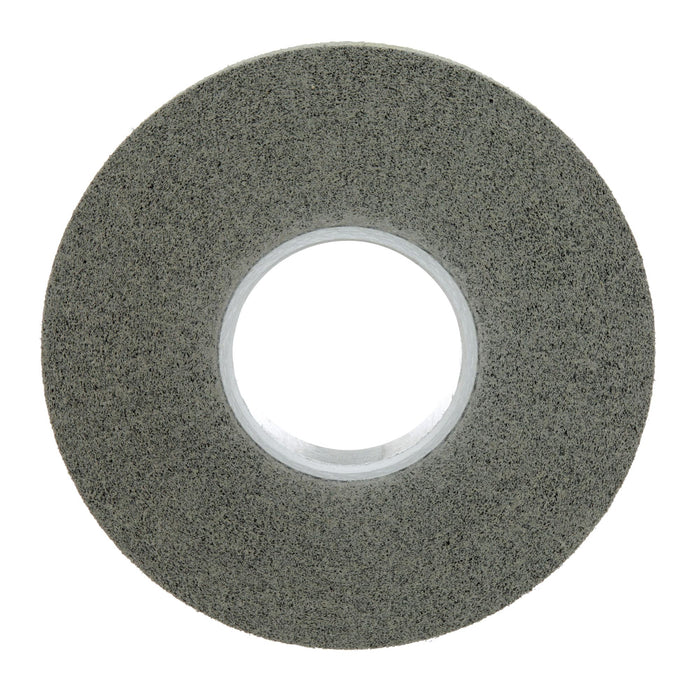 Standard Abrasives Deburring Wheel, 854393, 9S Fine, 8 in x 1 in x 3
in