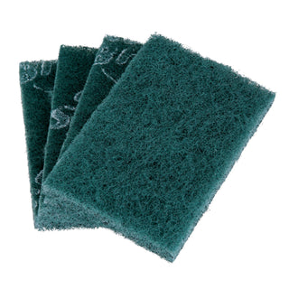 Scotch-Brite General Purpose Scrub Pad 9650, 3 in x 4.5 in, 40/Box