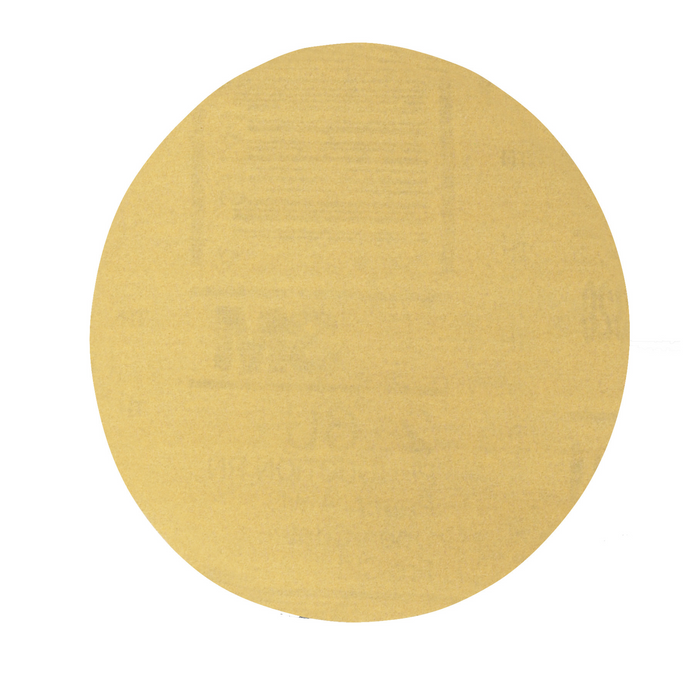 3M Stikit Gold Film Disc Roll, 01359, 6 in, P180 grade, 125 discs per
roll