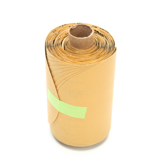 3M Stikit Gold Paper Disc Roll 216U, 5 in x NH P600 A-weight, 175
Discs/Roll