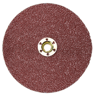 3M Cubitron II Fibre Disc 982C, 60+, TN Quick Change, 4-1/2 in, Die
TN450E