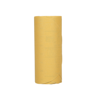 3M Stikit Gold Disc Roll, 01205, 6 in, P320, 75 discs per roll