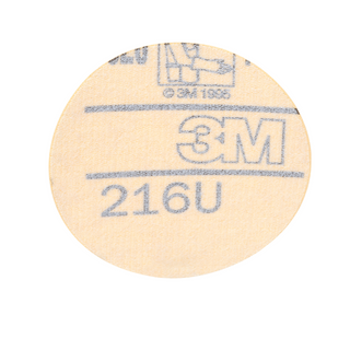 3M Hookit Gold Disc 00914, 3 in, P320, 50 Discs/Carton