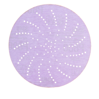 3M Hookit Purple Clean Sanding Disc 334U, 30460, 5 in, P800 grade