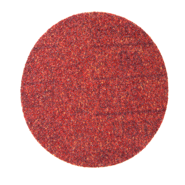 3M Hookit Red Abrasive Disc, 01303, 5 in, 40, 25 discs per carton