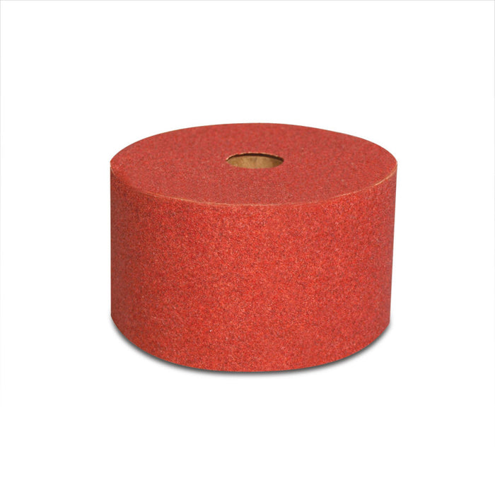 3M Red Abrasive Stikit Sheet Roll, 01682, P320, 2-3/4 in x 25 yd
