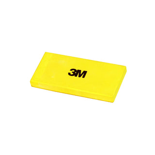 3M Hookit Sanding Block, 05690, 5/8 in X 2-1/2 in X 5-3/8 in, 24 per
case