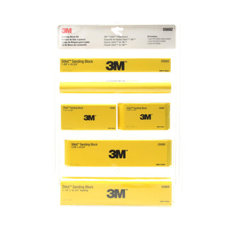 3M Stikit Sanding Block Kit, 05692