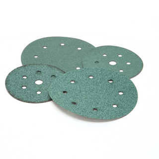 3M Green Corps Hookit Disc, 00521, 8 in, 80, 25 discs per carton