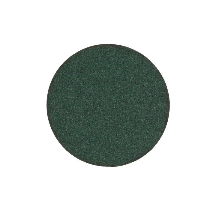 3M Green Corps Hookit Disc, 00512, 6 in, 80, 25 discs per carton