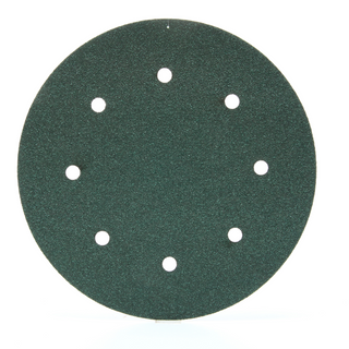 3M Green Corps Hookit Disc Dust Free, 00621, 8 in, 80, 25 discs per
carton