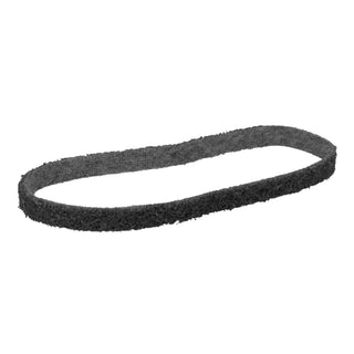 Scotch-Brite Surface Conditioning Belt, SC-BS, SiC Super Fine, 1/2 in x
18 in