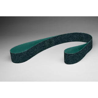 Scotch-Brite Surface Conditioning Low Stretch Belt, SC-BL, SiC Medium