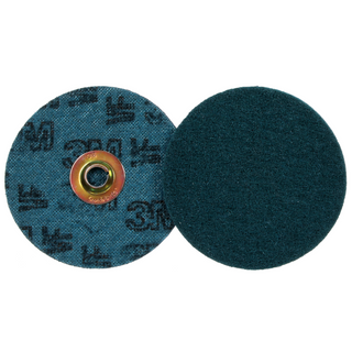 Scotch-Brite Surface Conditioning TN Quick Change Disc, SC-DN, A/O Very
Fine