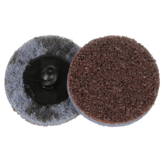 Scotch-Brite Roloc SE Surface Conditioning Disc, SE-DR, A/O Coarse,
TR, 4 in