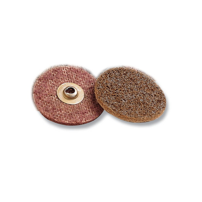 Scotch-Brite Roloc SE Surface Conditioning Disc, SE-DR, A/O Coarse,
TR, 4 in