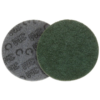 Scotch-Brite SE Surface Conditioning Disc, SE-DH, A/O Fine, 7 in x NH