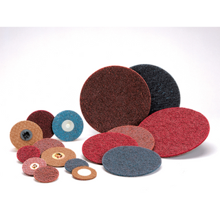 Standard Abrasives Quick Change Surface Conditioning GP Disc, 840138,
Medium