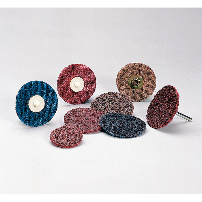 Standard Abrasives Quick Change Surface Conditioning GP Disc, 840139,
Very Fine