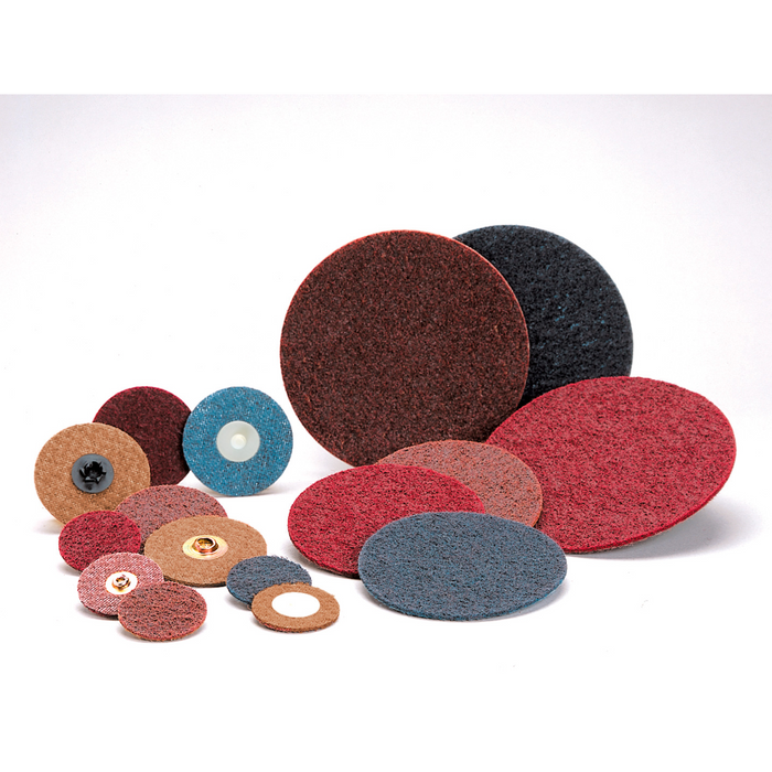 Standard Abrasives Quick Change Surface Conditioning GP Disc, 840139,
Very Fine