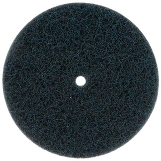 Standard Abrasives Buff and Blend HS Disc, 813710, 6 in x 1/4 in A MED,
10/Pac