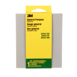 3M General Purpose Sanding Pad 916DC-NA, Contour Surface