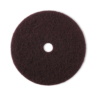 3M Between Coats Finishing Disc, 20 in, 10 pk, Maroon Very Fine