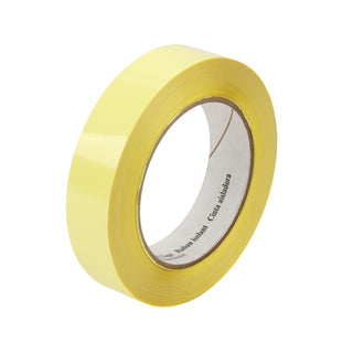 3M Polyester Film Electrical Tape 1318-1, Yellow, 24 in x 72 yd, 3-in
paper core