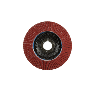 3M Cubitron II Flap Disc 967A, 80+, T29, 5 in x 7/8 in