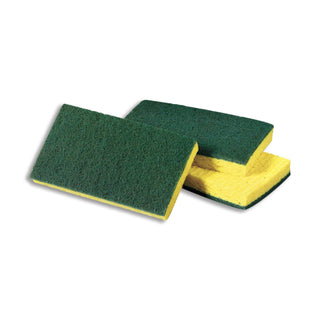 Scotch-Brite Medium Duty Scrubbing Sponge 74CC, 6.1 in x 3.6 in x 0.7
in