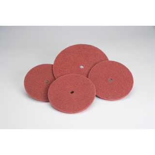 Standard Abrasives Quick Change Buff and Blend HP Disc, 850425, A/O
Very Fine