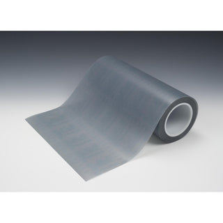 3M Microfinishing Film Roll 468L, 100 Mic 3MIL, Type E, 17 in x 150 ft
x 3 in