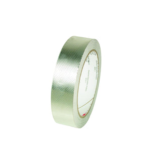 3M Embossed Tin-Plated Copper Foil EMI Shielding Tape 1345, 6 in x 18
yd