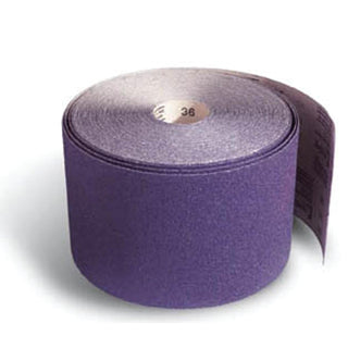 3M Floor Surfacing Rolls 15288, 80 Grit, 12 in x 50 yd